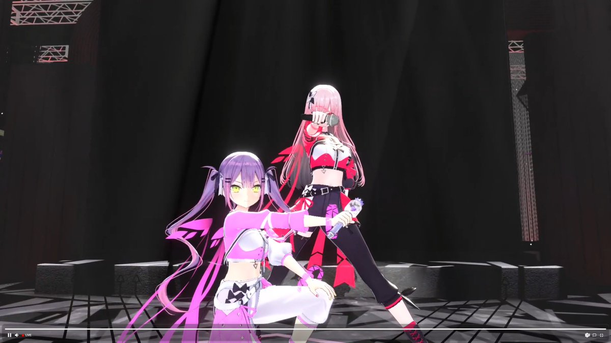 What a duet!!!

#hololiveEXPOfes2026_DAY3