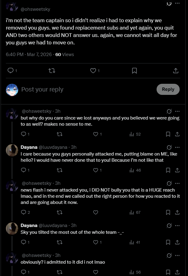 Rhyme | 1.0 Debut TBA tweet media