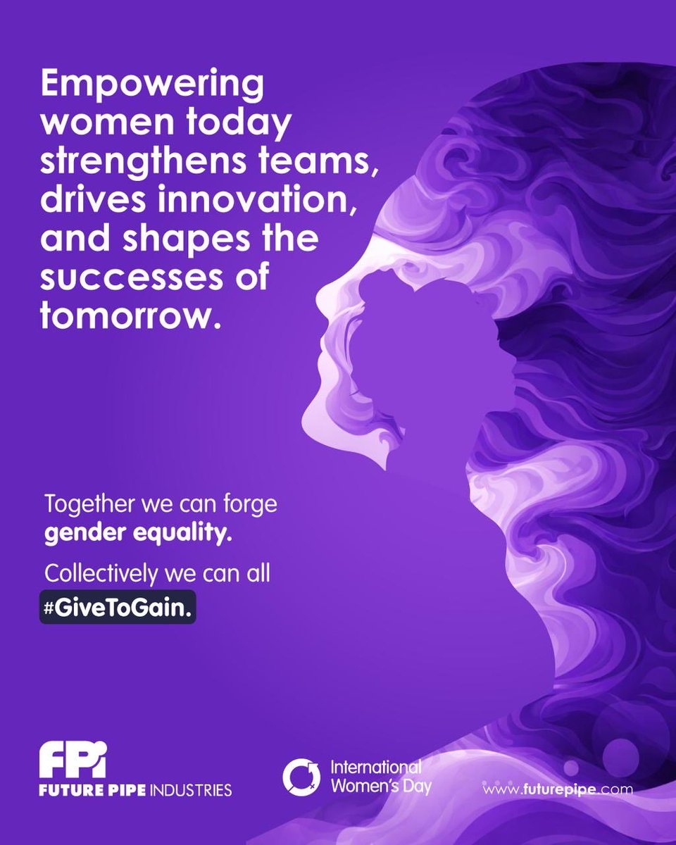 Future Pipe Industries tweet media