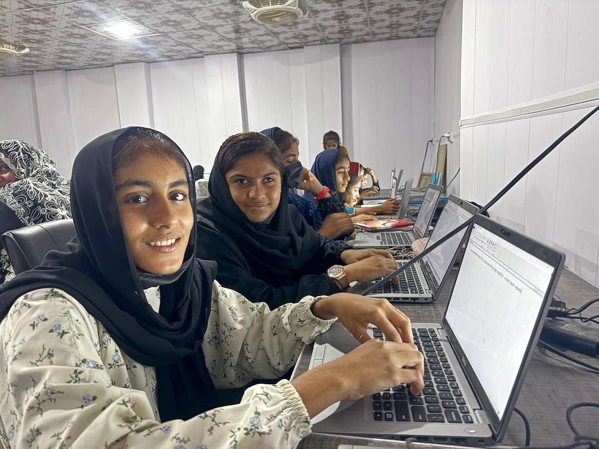 APNIC Foundation tweet media