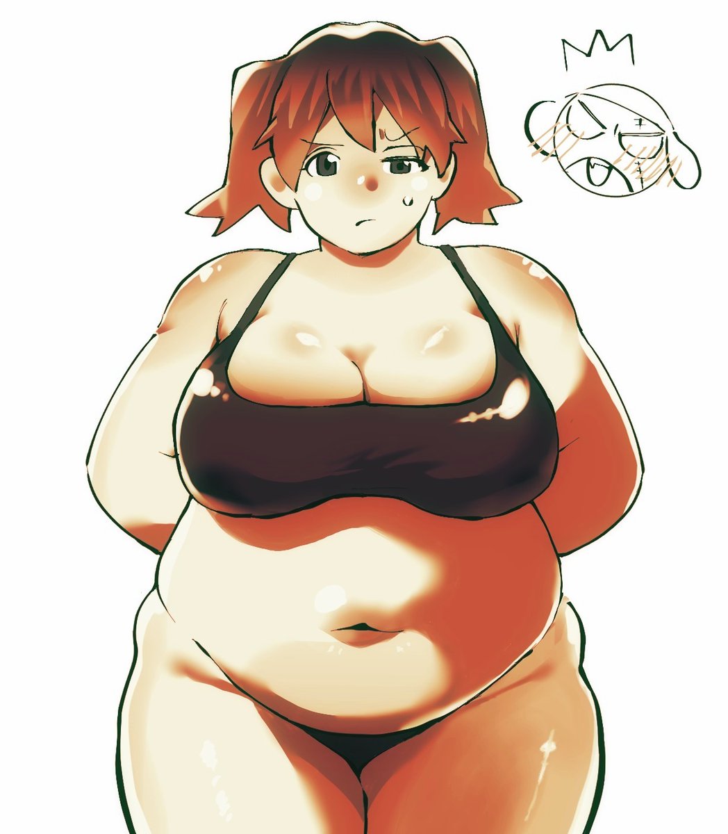 デコブリン tweet media