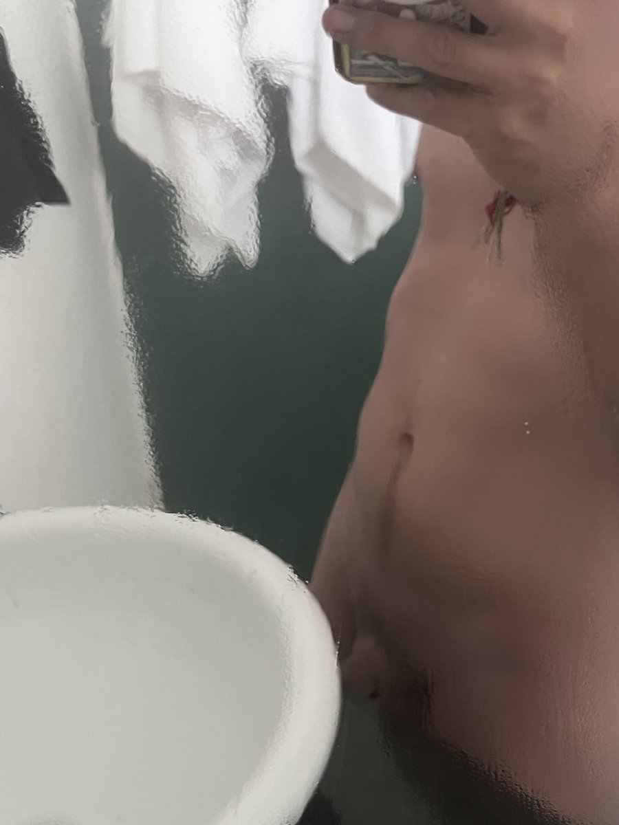 Hotel bathrooms just hit differently