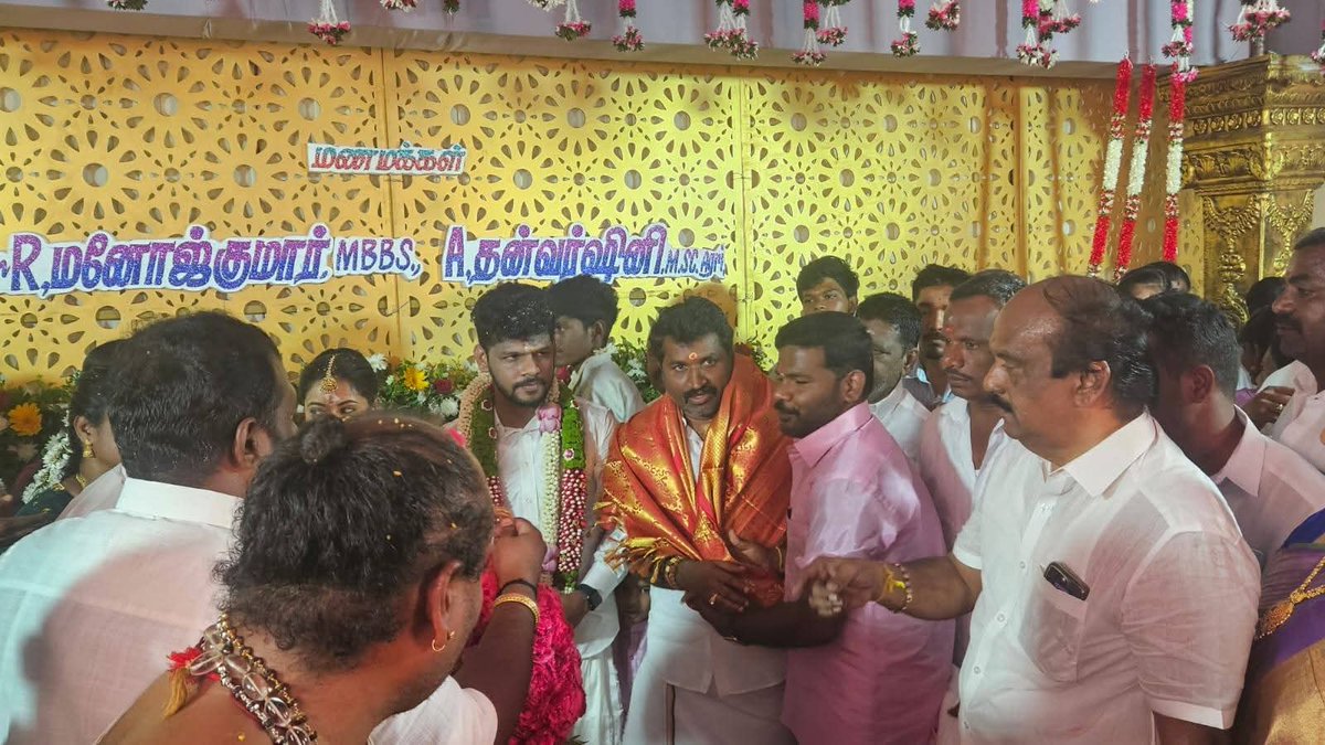 N Ramachandran tweet media