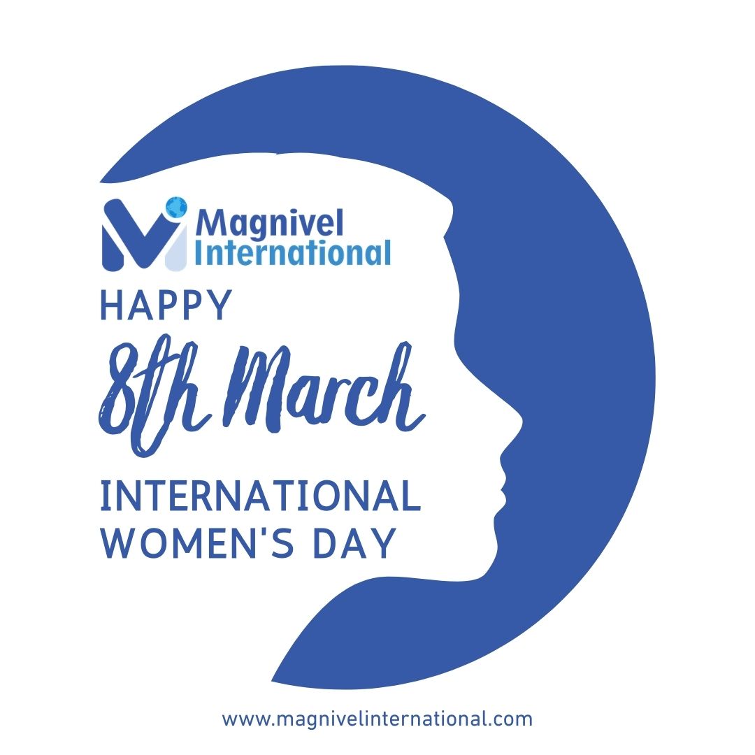magnivel's tweet photo. Magnivel International celebrates the strength, leadership, and achievements of women shaping innovation and progress worldwide. Let’s continue empowering women to lead, inspire, and transform the future. #HappyInternationalWomensDay! 

#InternationalWomensDay #WomenEmpowerment https://t.co/WKl0HVsT29