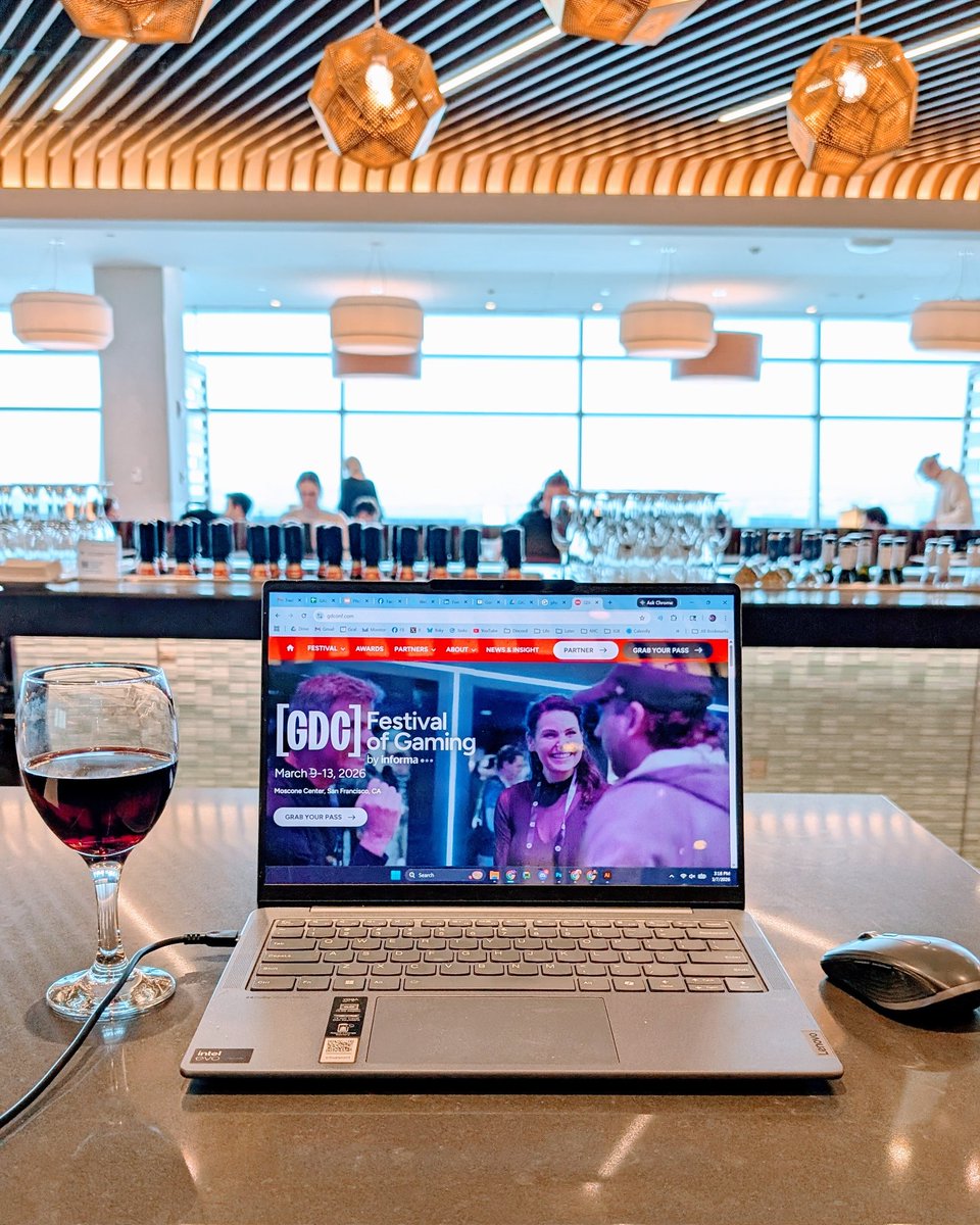 Guy 'Yug' Blomberg tweet media