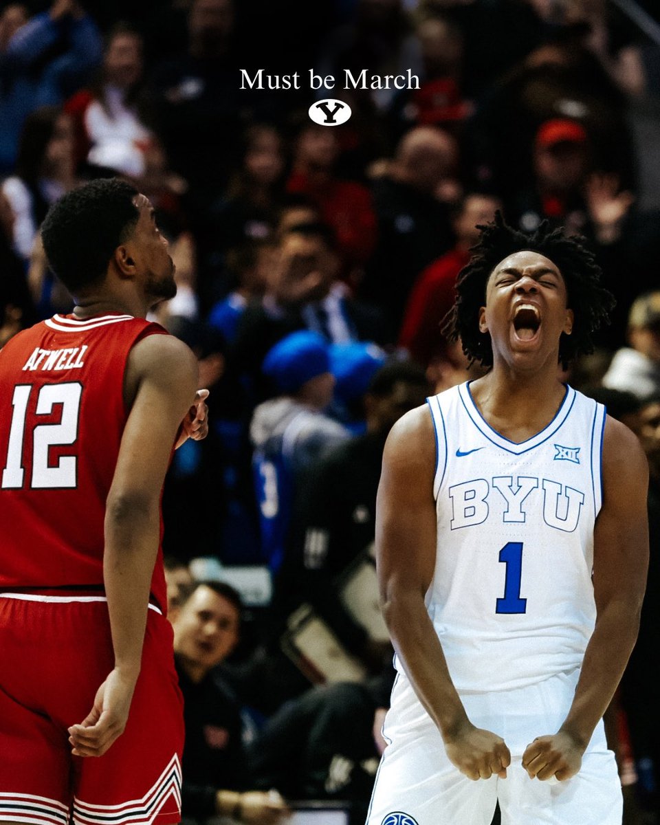 BYU Cougars tweet media