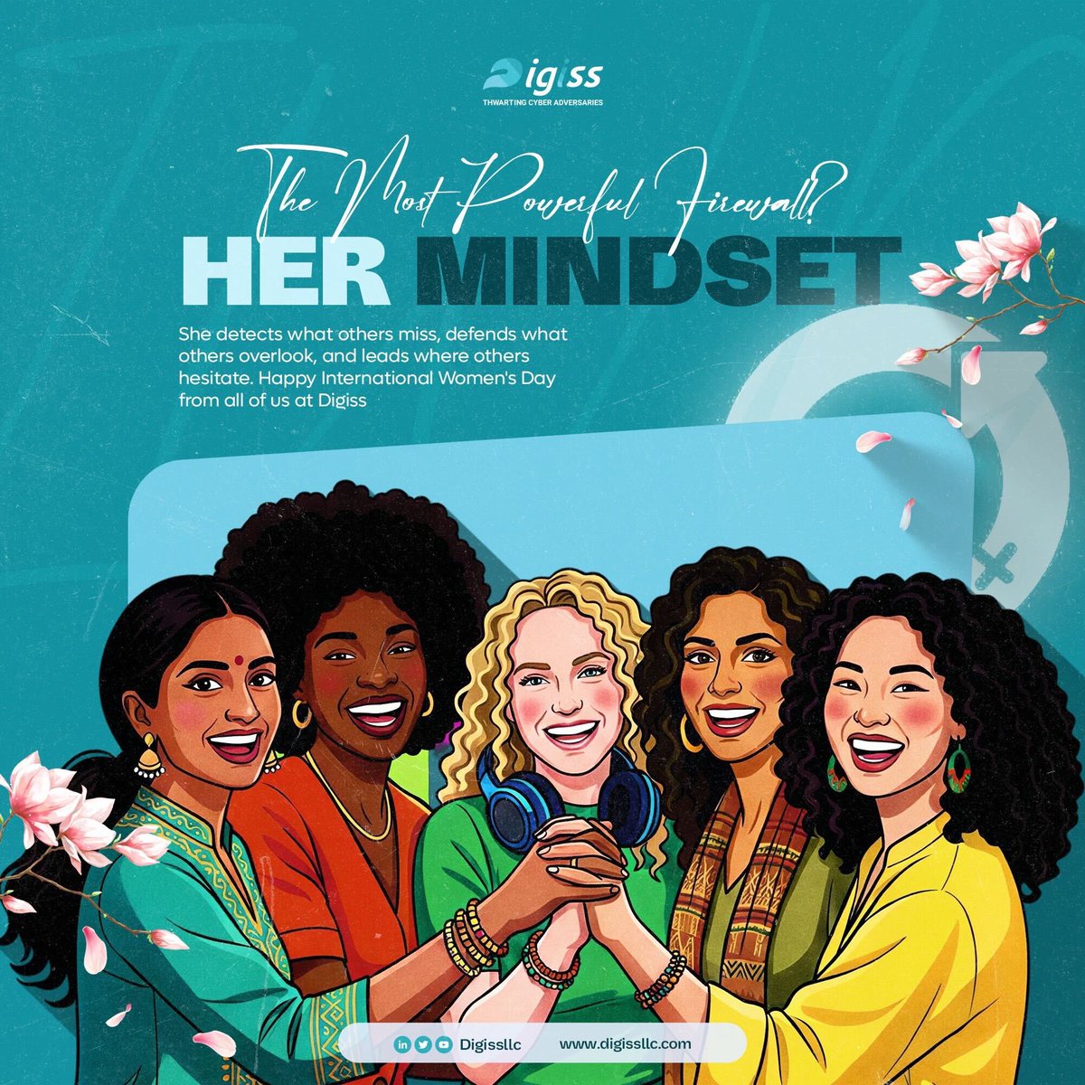 Digiss LLC tweet media