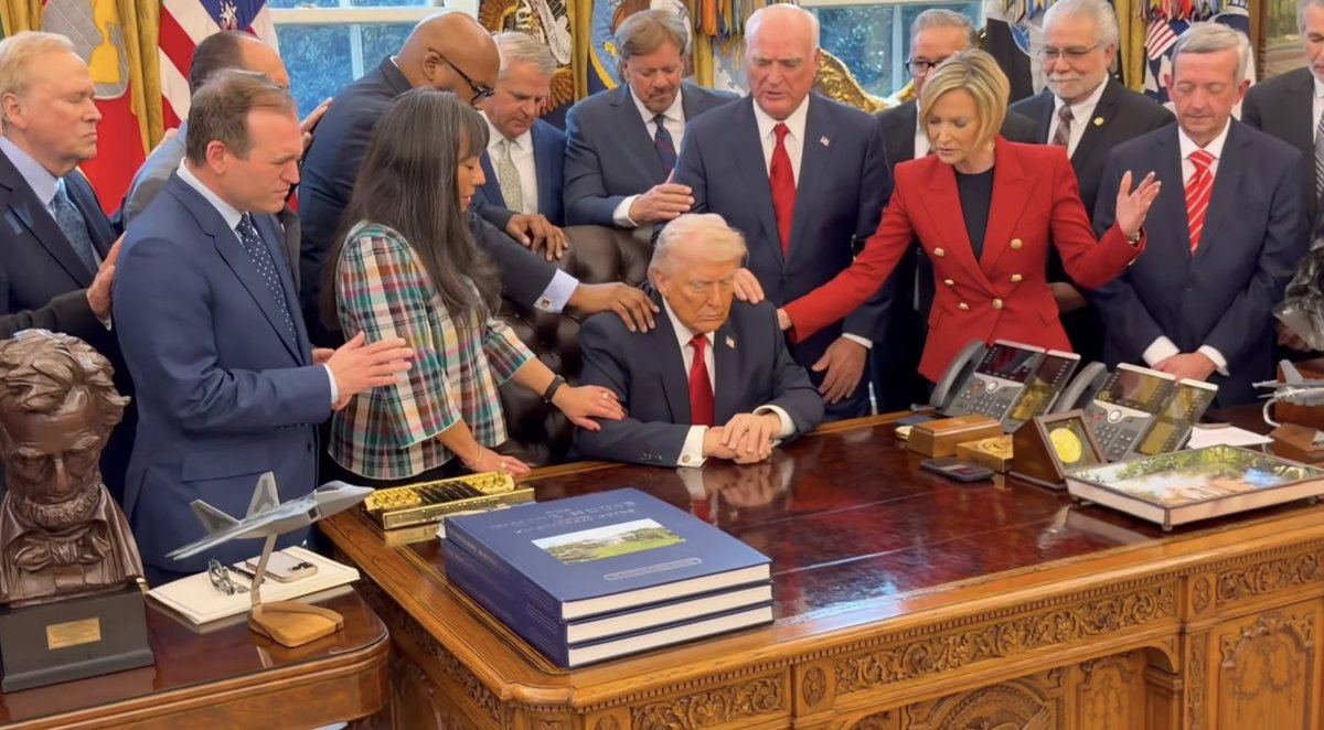 Ministry Monitor tweet media