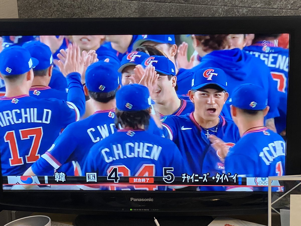 kfmac1234's tweet photo. すごい試合やった！ https://t.co/htSf2cOvDb