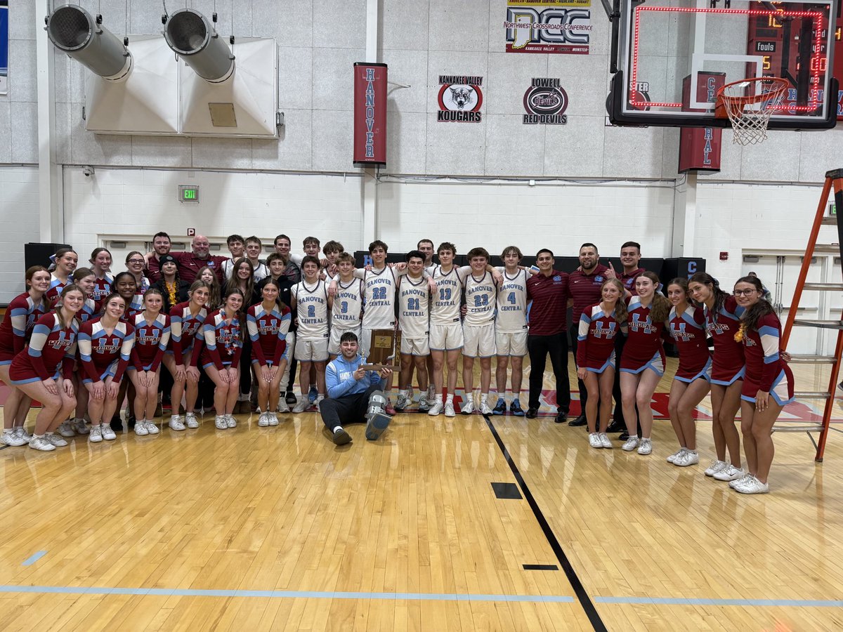 Hanover Central Boy's Hoops tweet media