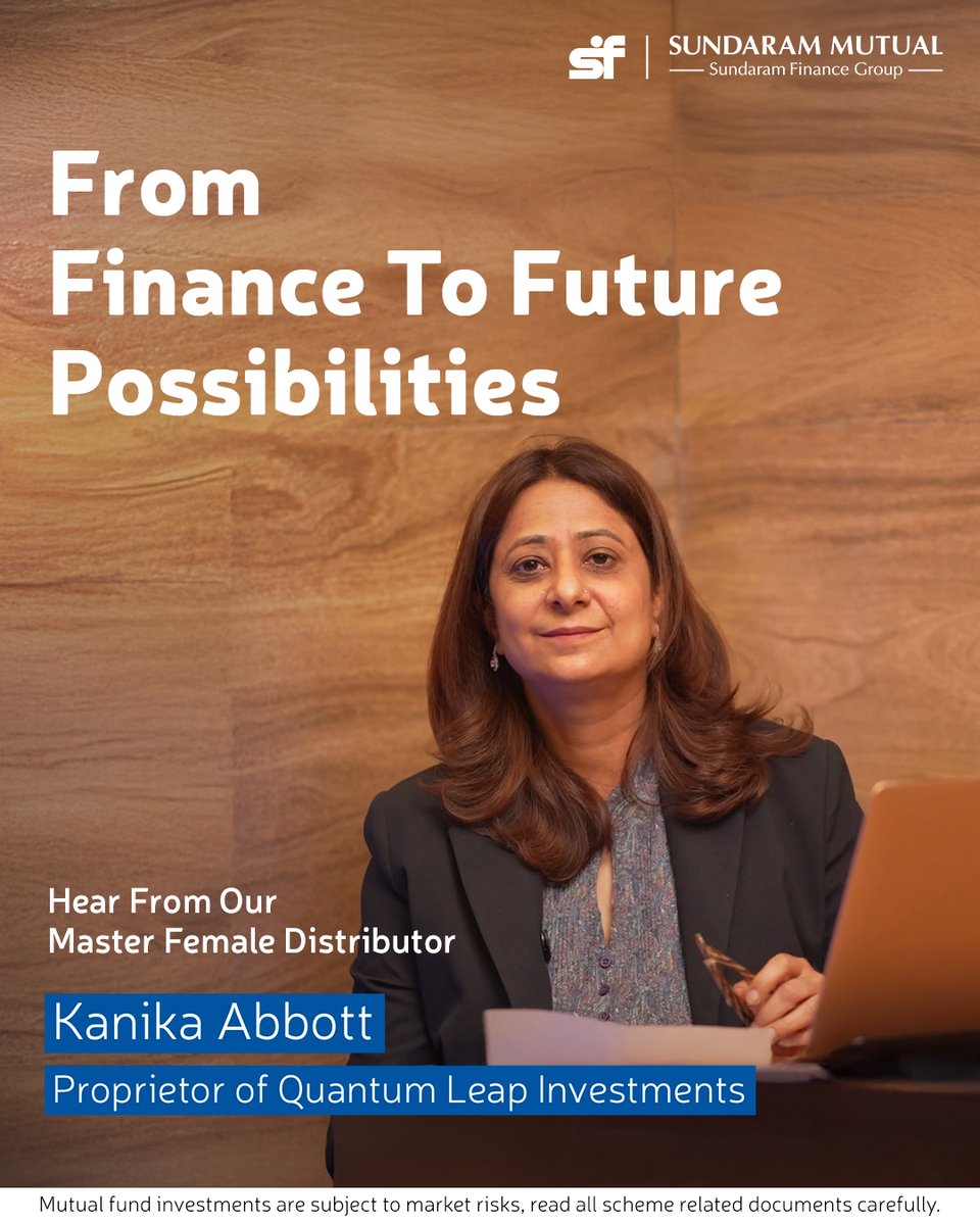 Sundaram Mutual tweet media