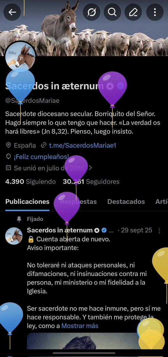 Sacerdos in æternum ✪ tweet media