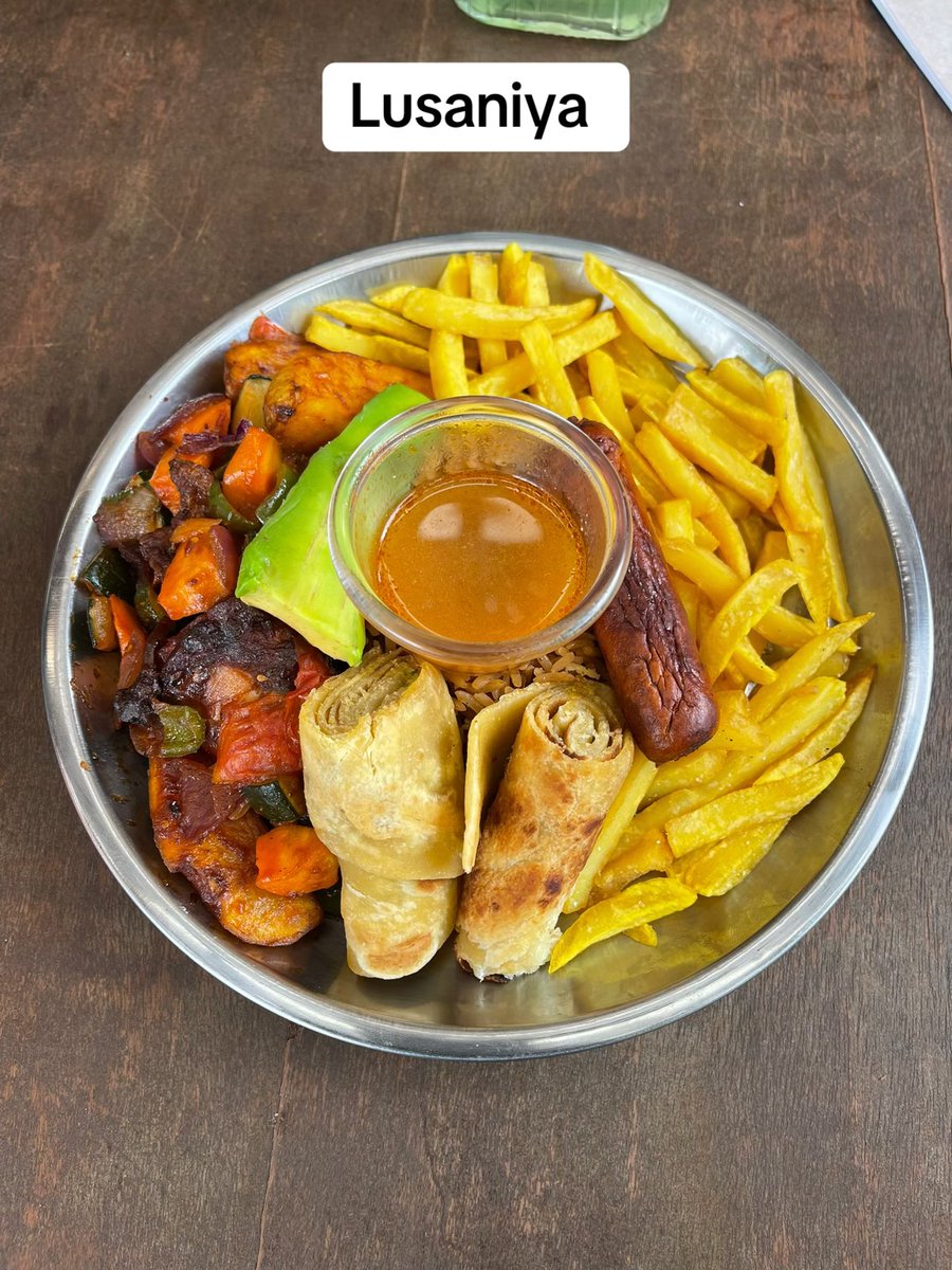 silverbackug's tweet photo. β¨ Celebrating strength, beauty and grace.
Happy Womenβs Day to all the incredible women πΈ
Come and enjoy our meals freshly prepared for you all
#WomensDay #SilverbackLounge #CelebrateWomen #KampalaVibes https://t.co/h72CFp2PoX