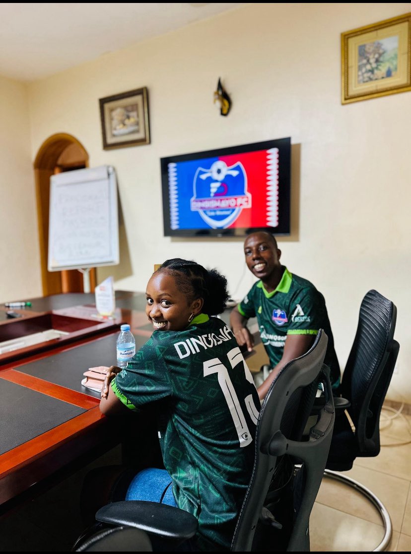 Dingiswayo FC tweet media