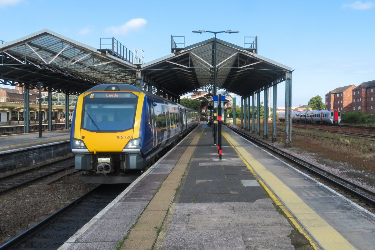 NORTHERN 🚆 tweet media