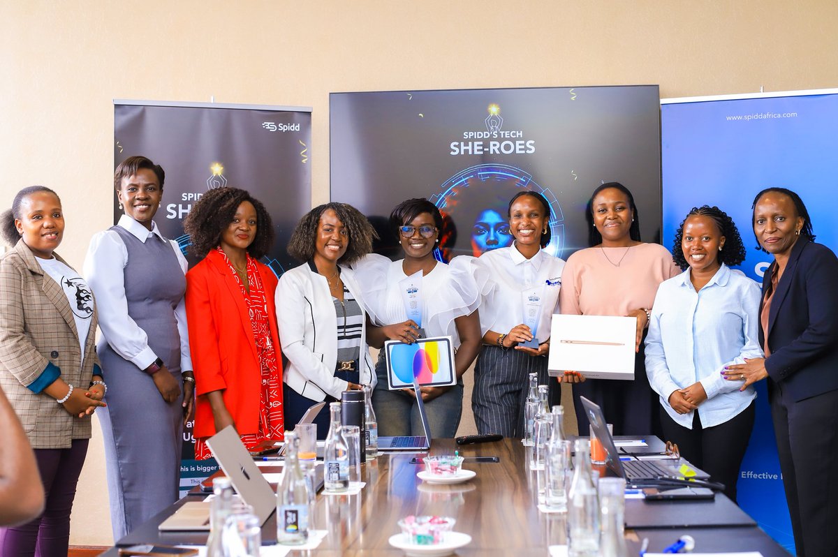 Ruth Atim tweet media