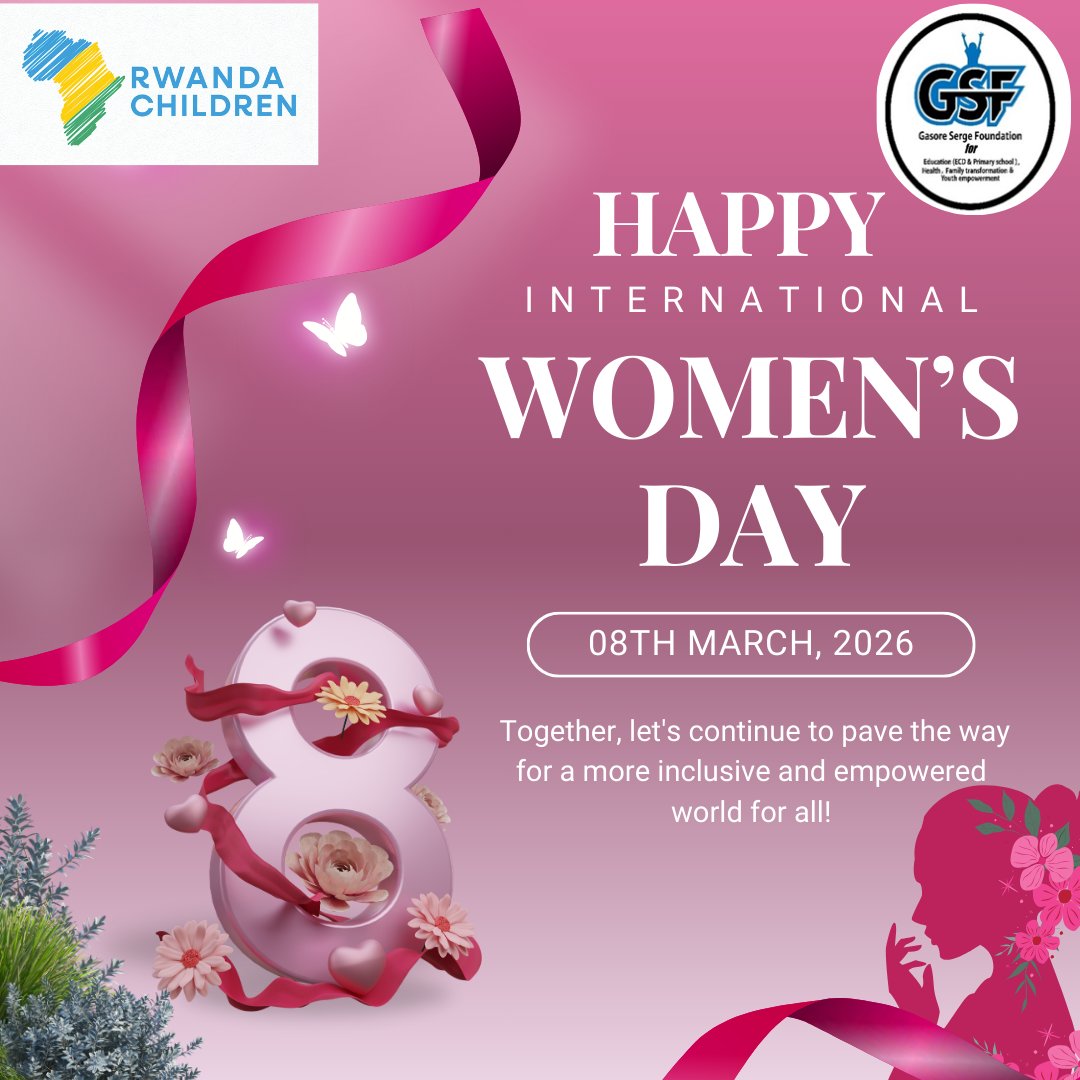 Gasore S. Foundation tweet media