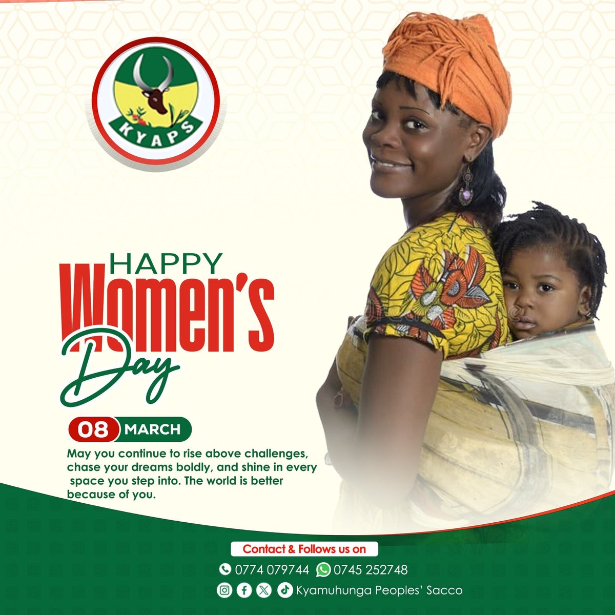 Kyamuhunga Peoples SACCO tweet media