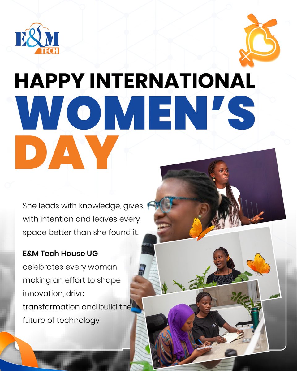 E&M Technology House Limited Uganda tweet media