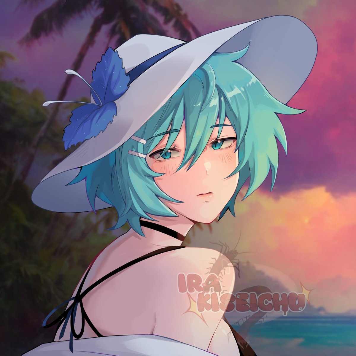 Mellyart2's tweet photo. I'm learning shading and lighting layout but it seems like there's still something missing for me. ( ;´･ω･`)

#artwork #ibisPaintX https://t.co/dKhjPn2DJU