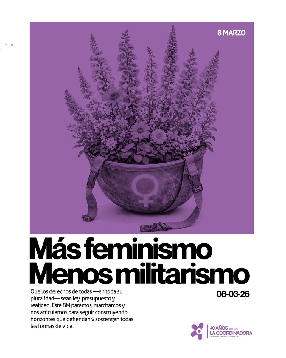 Coordinadora Extremeña ONGD tweet media