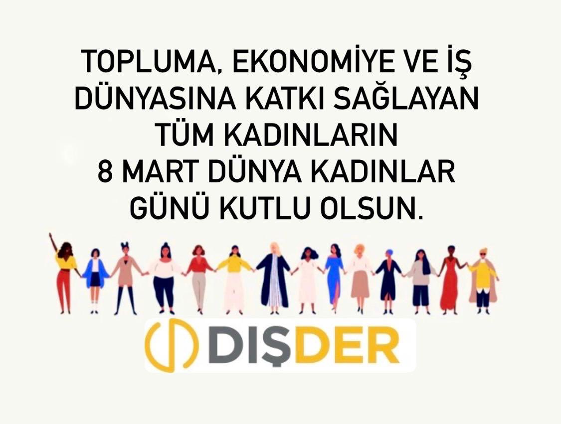 #8MartDünyaKadınlarGünü kutlu olsun.👏