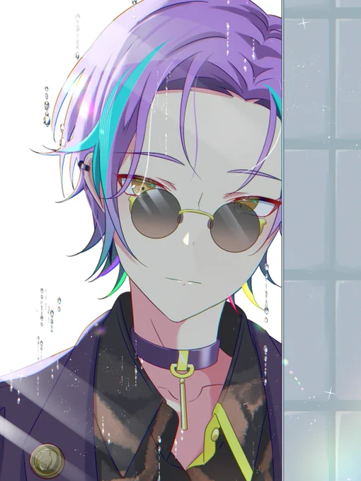 ※鏡なので反転してます