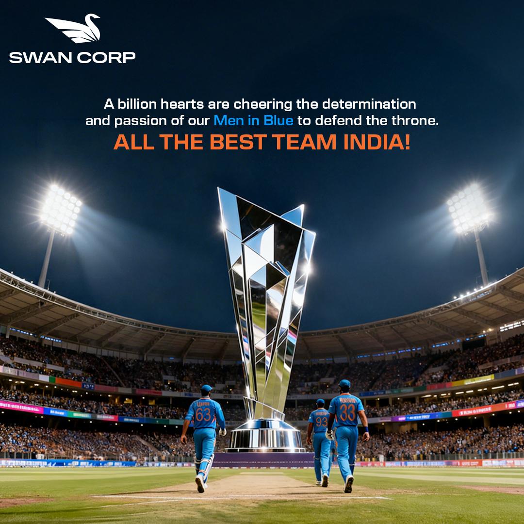 Swan Corp tweet media