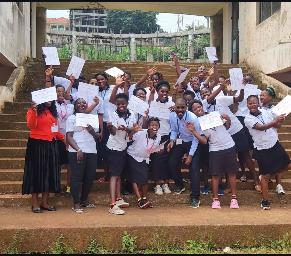 PCR Uganda tweet media