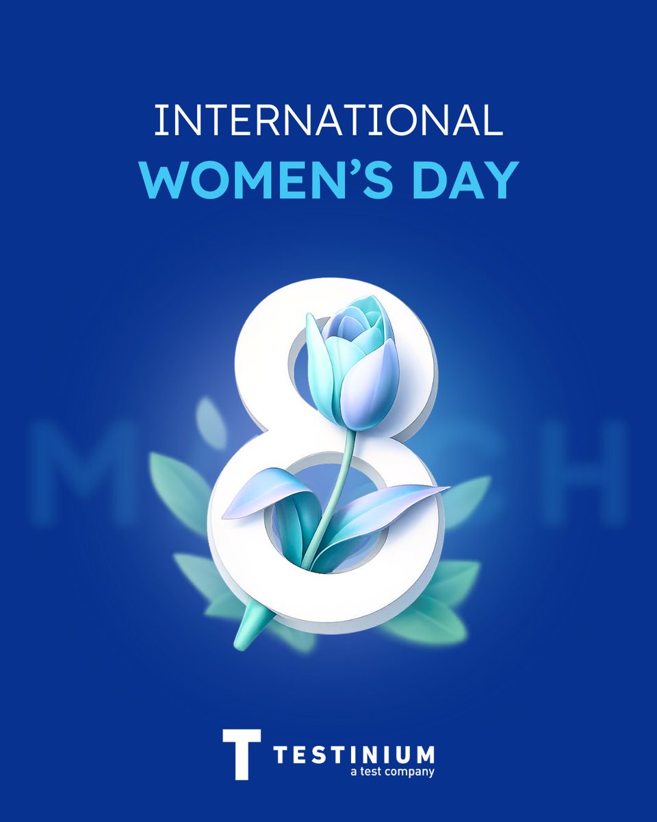 Testinium tweet media