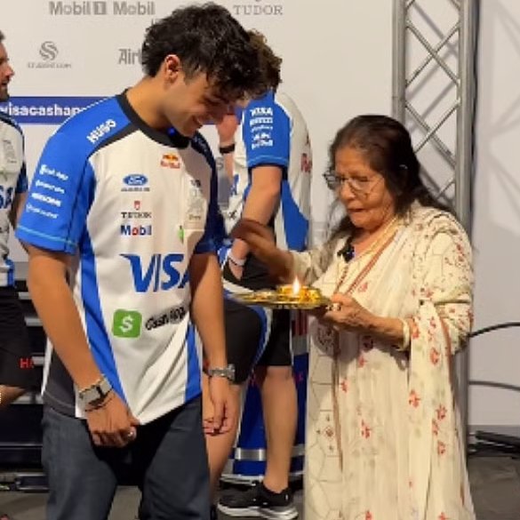 Desi Racing Co tweet media