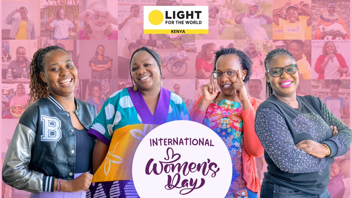 Light for the World Kenya tweet media