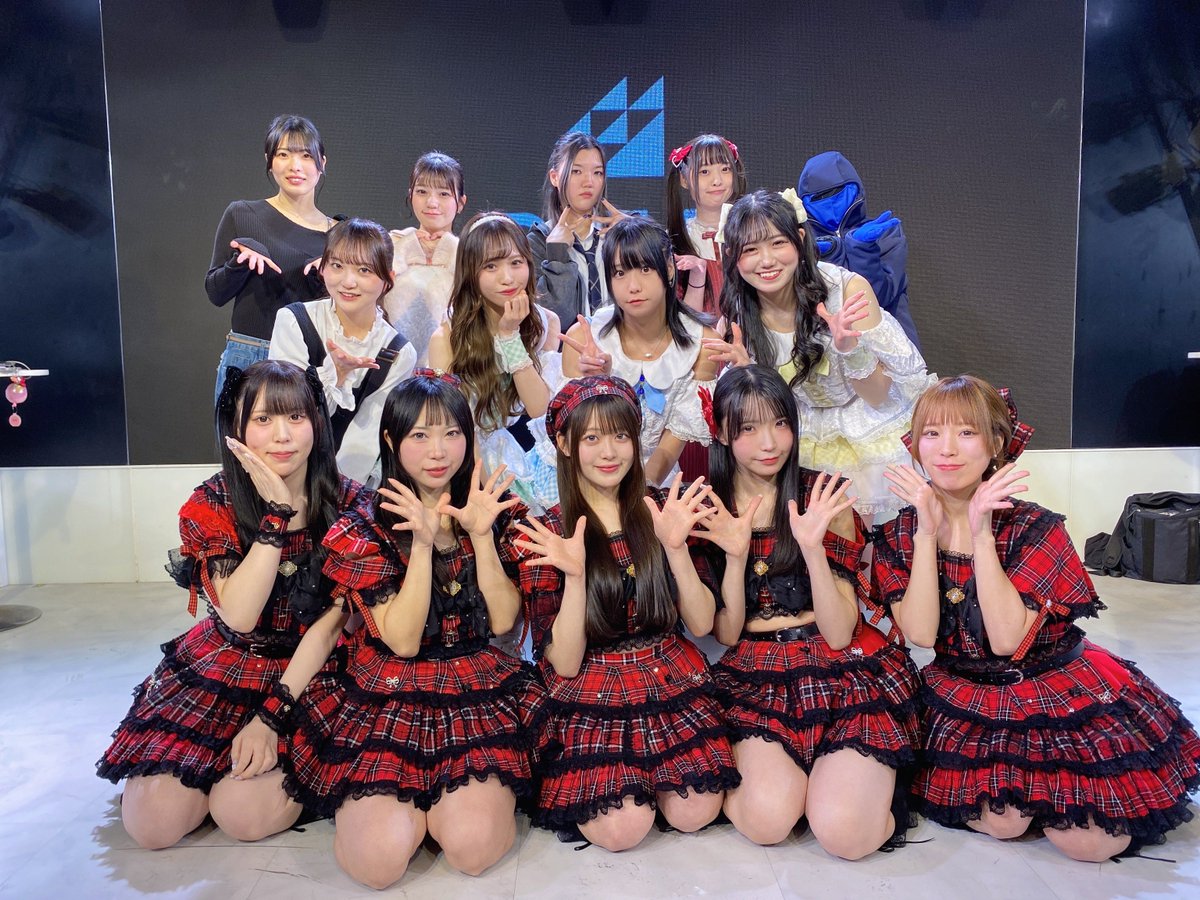 アイドリックス/i-DOLYX tweet media
