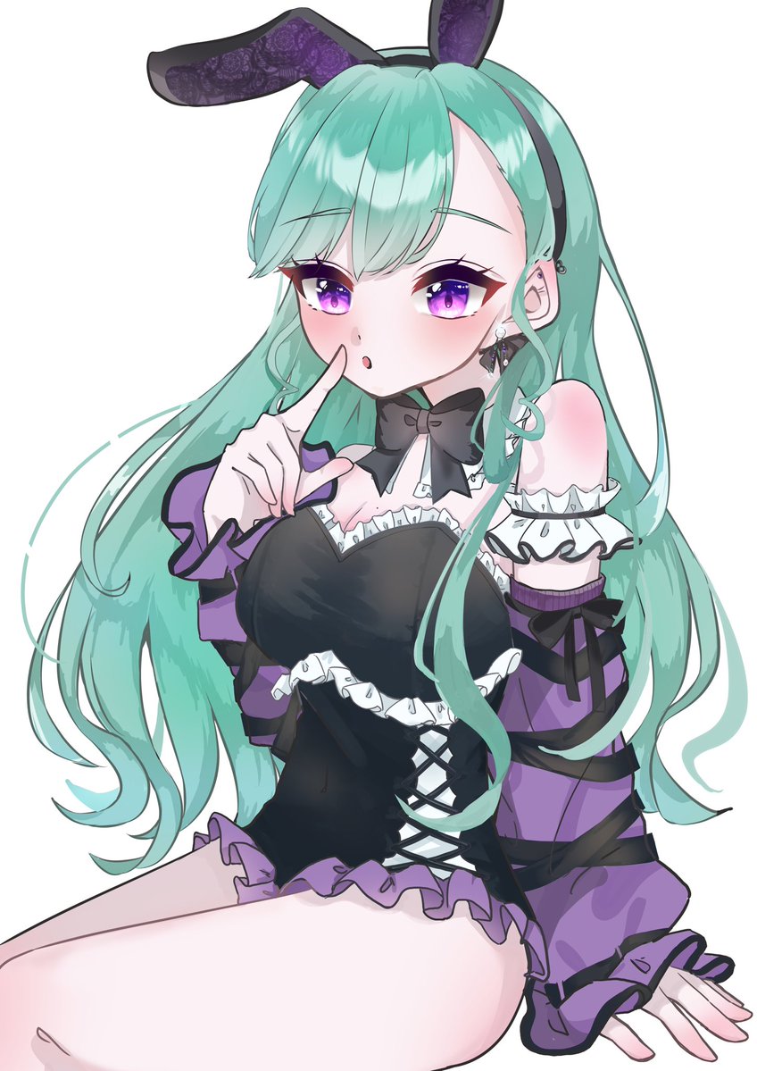 るみい。 tweet media