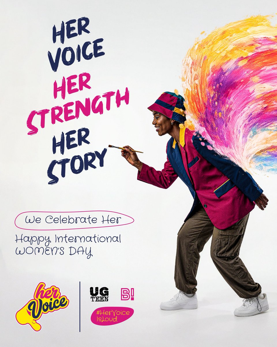 Ug Teen | Uganda’s Youth Space tweet media