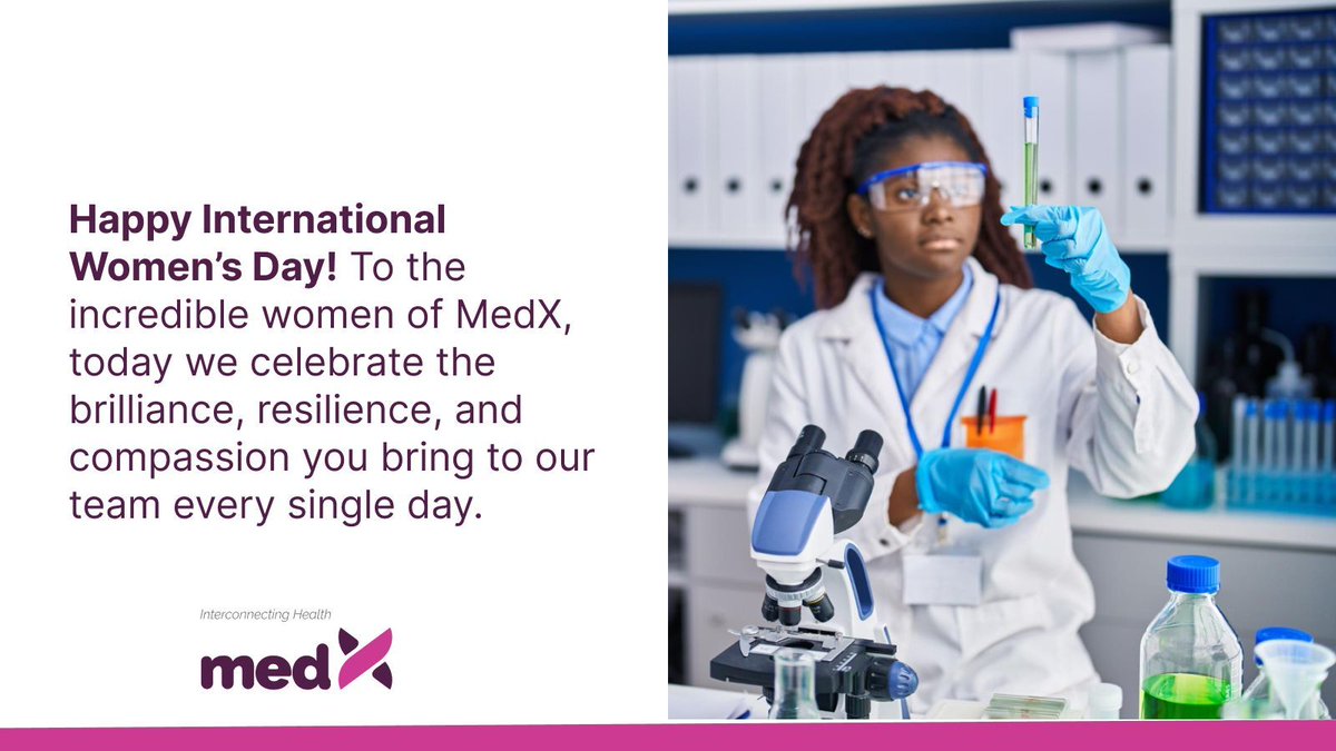 MedX Intl tweet media