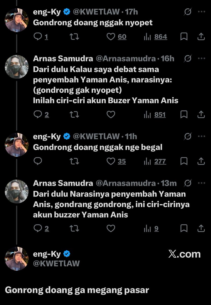 amonali biru tweet media