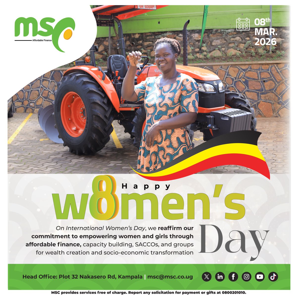 The Microfinance Support Centre Ltd tweet media