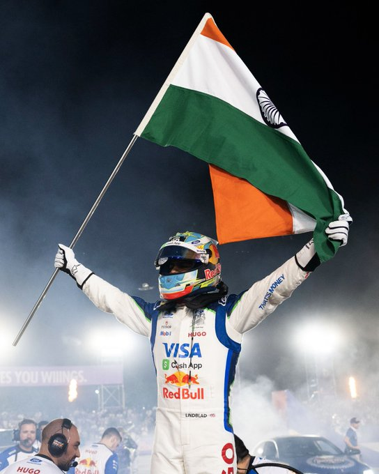 Desi Racing Co tweet media