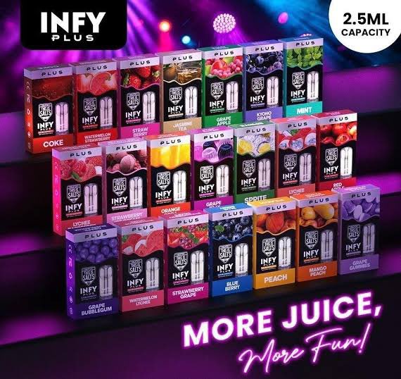 👉ใช้แล้วทิ้ง
👉น้ำยาเติม
👉หัวพอต
👉เครื่องเปลี่ยนหัว

มีรีวิวมากกว่า3000+😍

#พอตไฟฟ้า #พอตราคาถูก #หัวพอต #น้ำยาพอต #relxราคาถูก #หัวrelx #พอตใช้แล้วทิ้ง #พอตinfy #พอตrelx #หัวพอตinfy