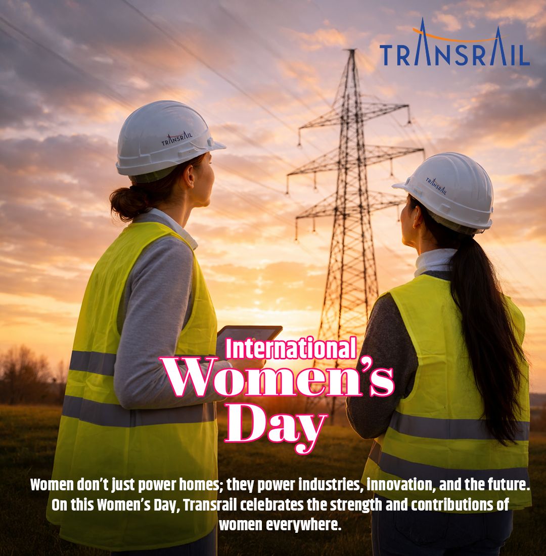 Transrail Lighting Ltd tweet media
