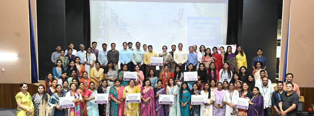 NTPC Limited tweet media