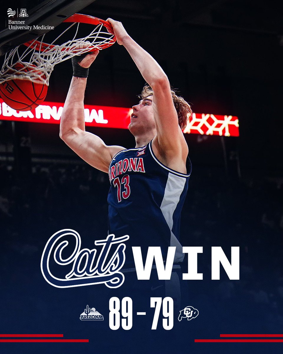 Arizona Basketball tweet media