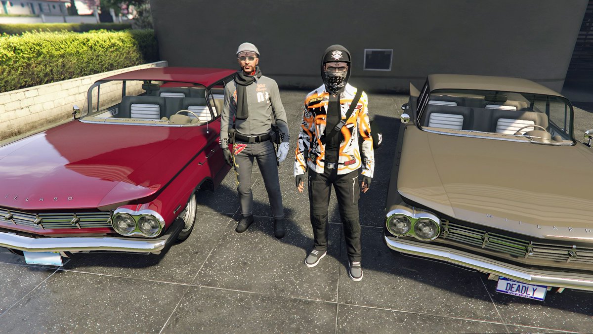 DeadlyGrimm tweet media