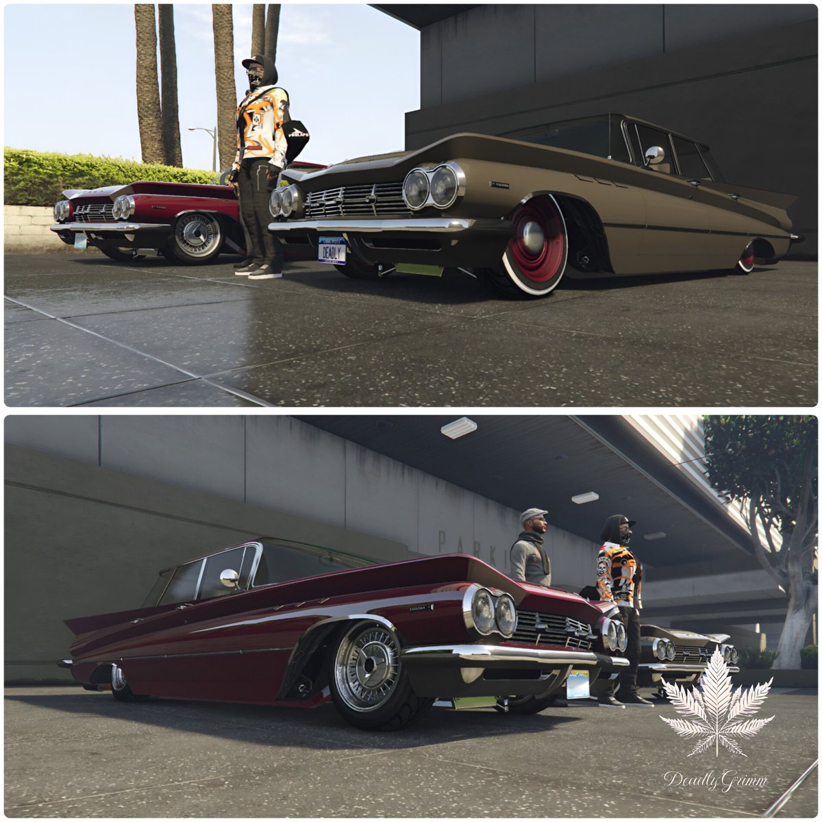 DeadlyGrimm tweet media