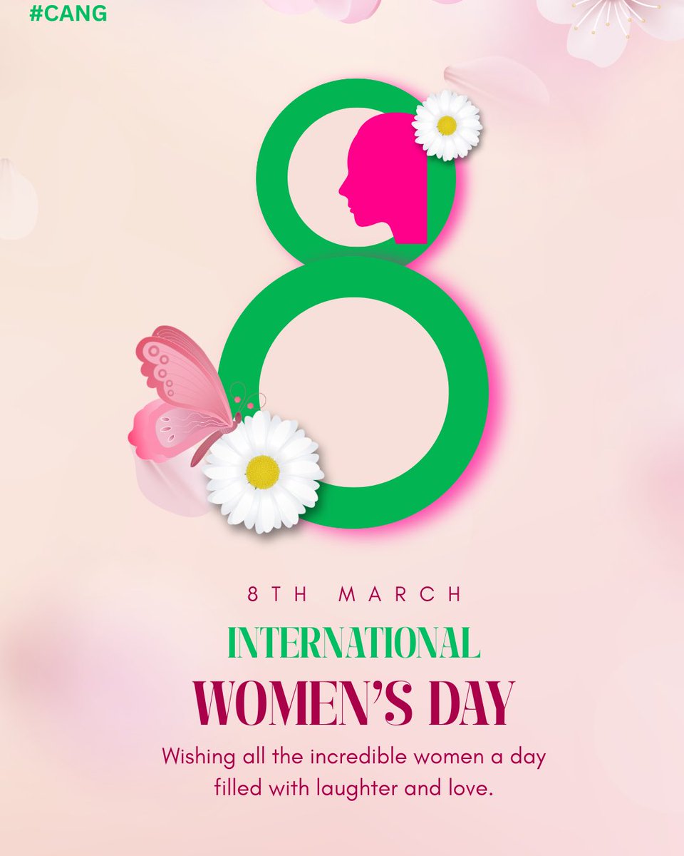 catalystallian1's tweet photo. Happy International Women’s Day! 🌷

Celebrating the strength, courage, and achievements of women everywhere. Keep shining and inspiring the world.🌸 https://t.co/FbiqlmeDDC