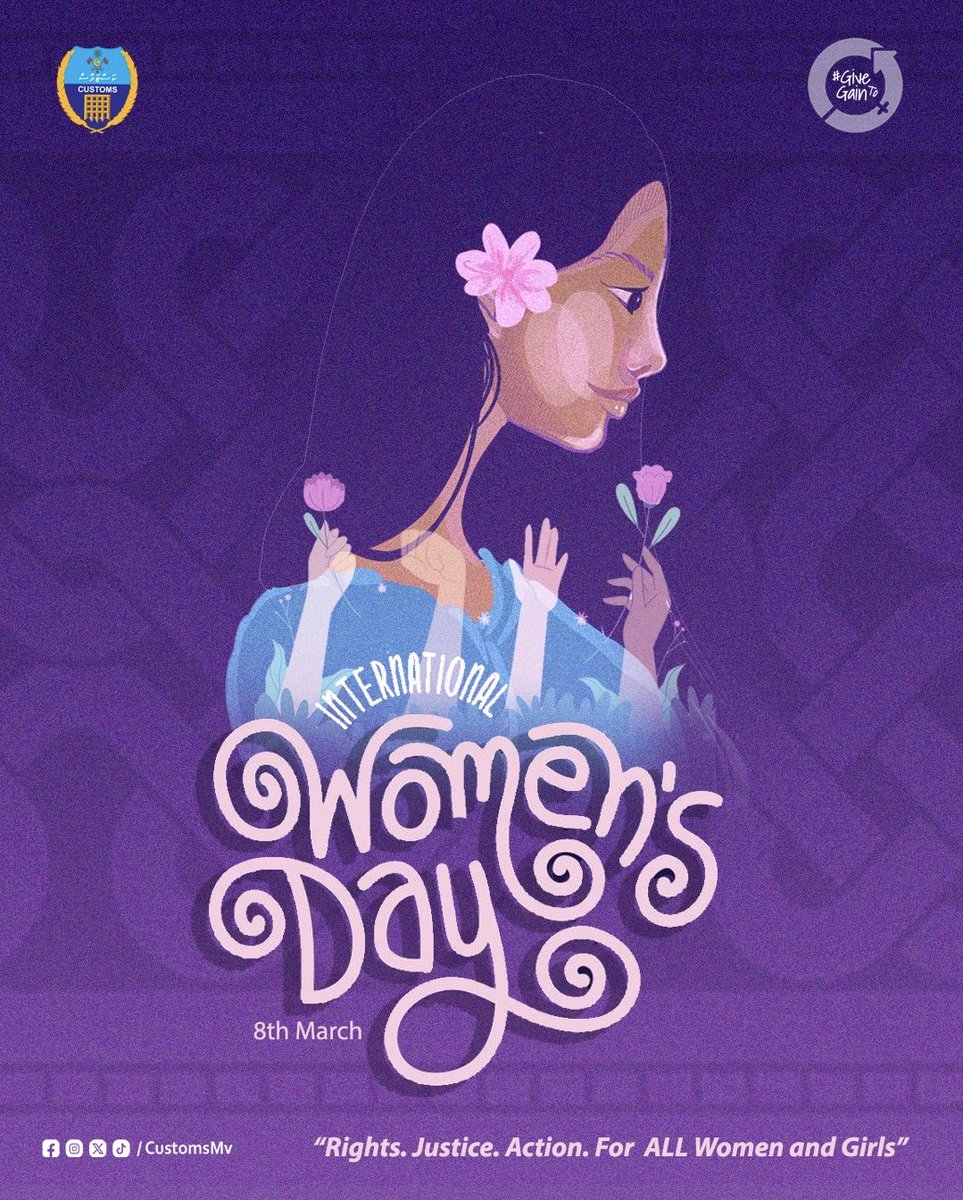 Maldives Customs Service tweet media