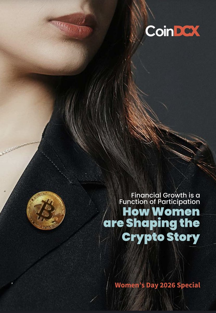 Sumit Gupta (CoinDCX) tweet media