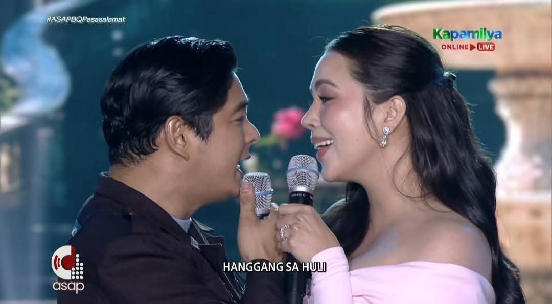 Officially welcome to #Sigabo era next week kina Coco Martin at Julia Montes.

March 16 na sa KOL, KC sa ALLTV2, A2Z at iWant. 
#ASAPBQPasasalamat 
- Admin R