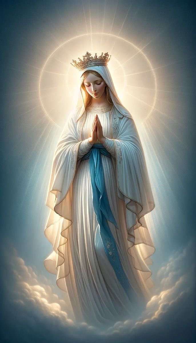 Cath0licP0dcast's tweet photo. Ave Maria https://t.co/YTl95PjjhO
